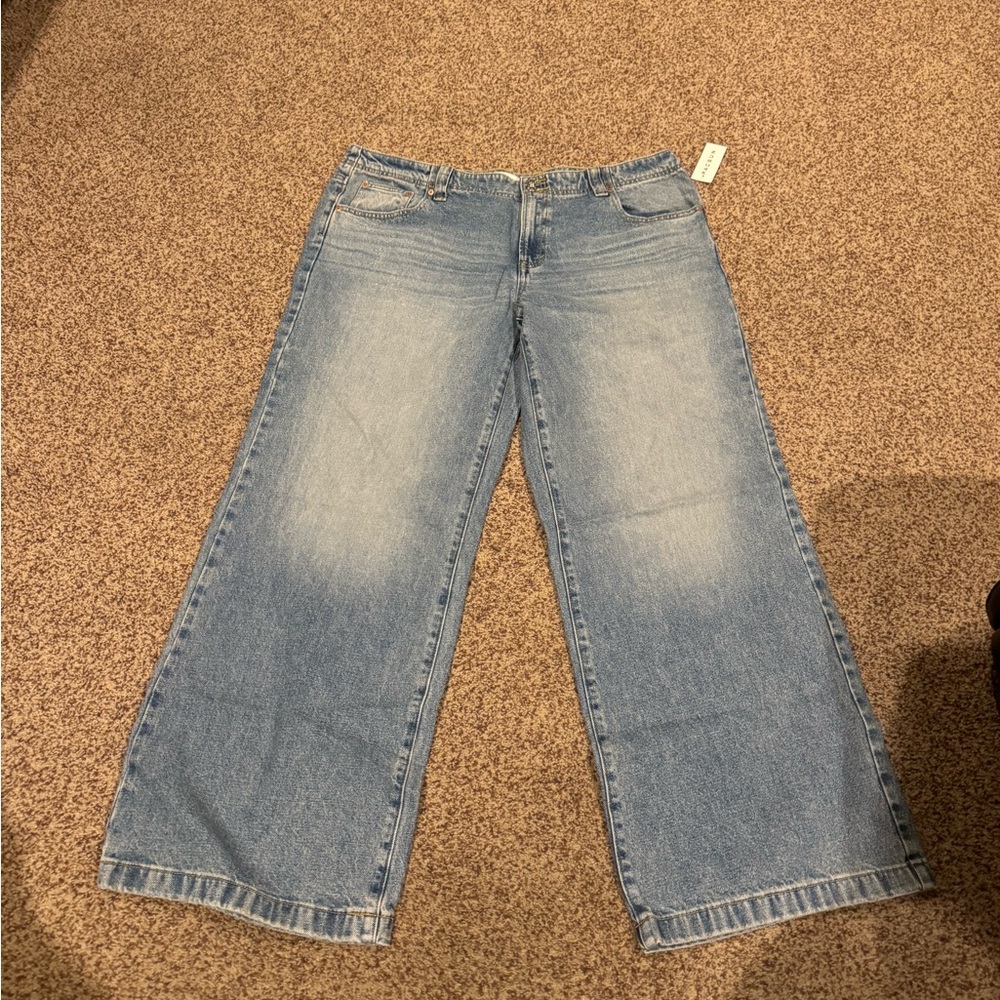 PACSUN Casey Low Rise Baggy
